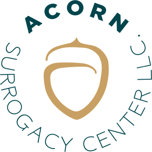 about acorn surrogacy ACORN LOGO